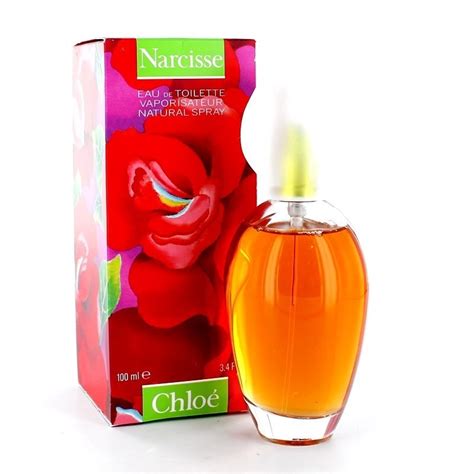 narcisse chloe perfume precio